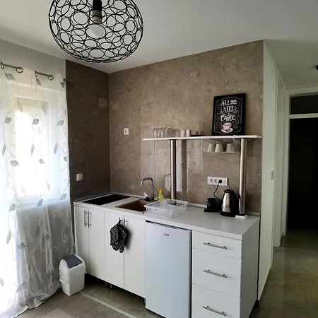 Nika Apartment *